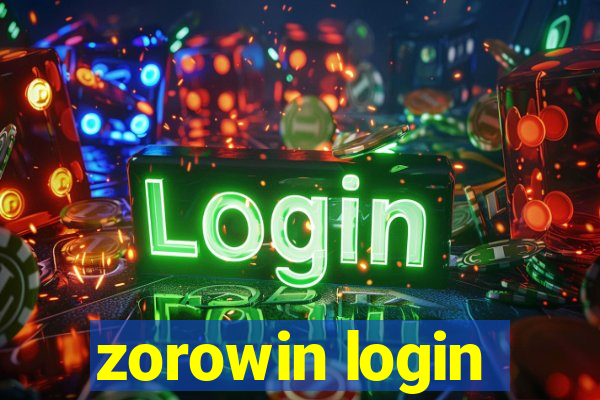 zorowin login